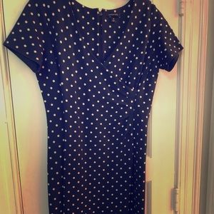 Lands End Work/Casual Dress